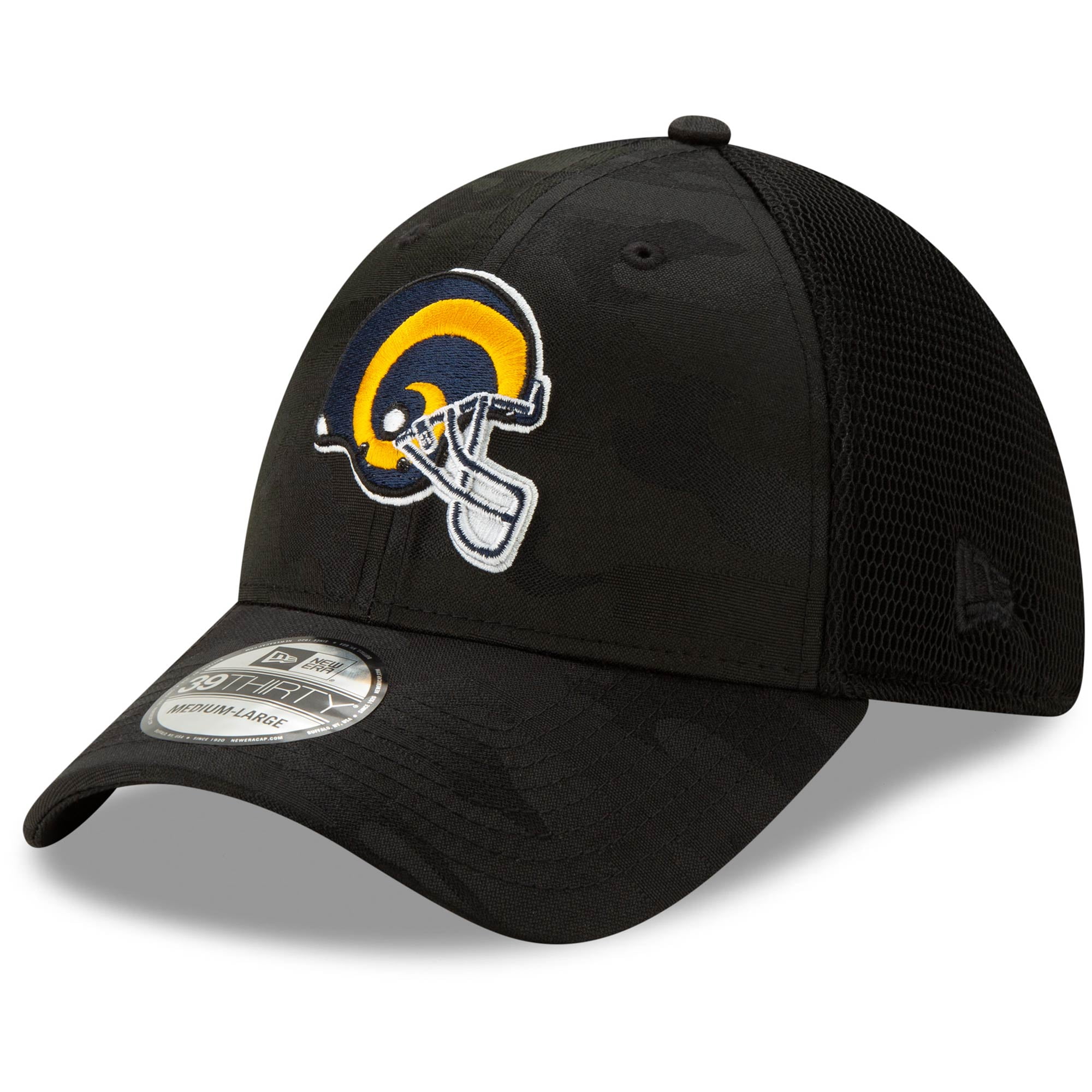 Los Angeles Rams New Era Camo Front Neo 