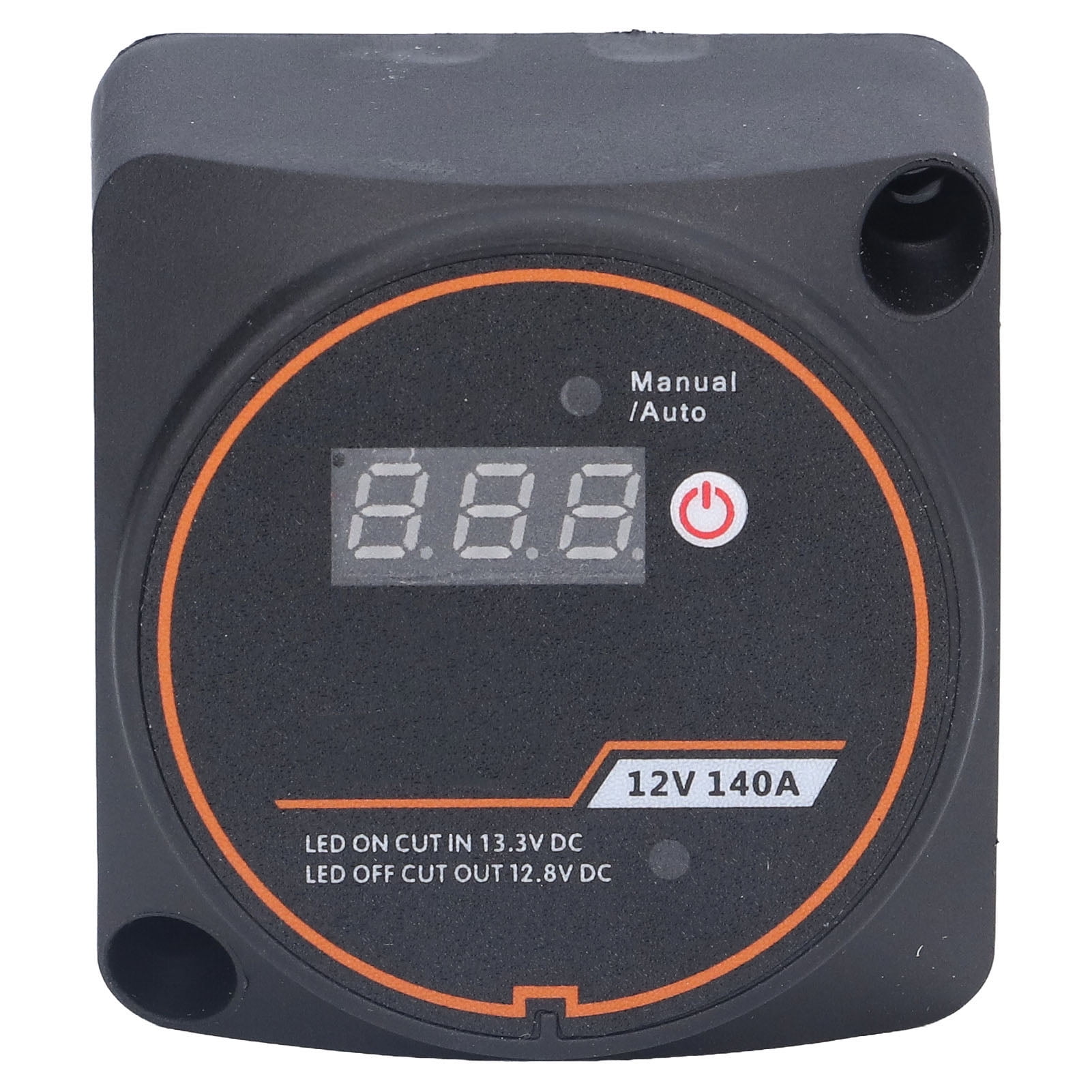 Batteries Isolator Relays, Waterproof Dual Battery Relay With LED