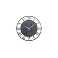 thumbnail image 4 of HOMEMAXS  13 .7" Roman Numeral Wall Clock Traditional Office, 4 of 8