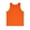 Orange1, variant on Diufon Womens Tank Tops Sleeveless Crewneck Vest Basic Solid Color Shirts Summer Lightweght Cotton Clothes
