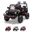 thumbnail image 1 of The Baby Shop Carro Montable Eléctrico Camioneta Negro Niño Control Tek-799, 1 of 5