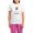 With Pink Pant, variant on CafePress - I Sleep With Beagles Women's Light Pajamas - Women's Short Sleeve Print T-Shirt and Pants Light Cotton Pajama Set