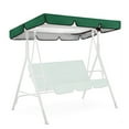 Swing Replacement Canopy for Garden Hammock Cover, Patio Swing