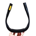 thumbnail image 3 of High Lumen Neck Reading Light - 3 Color Temperatures and 11 Lighting Modes, Rechargeable LED Book Light for Hands-Free Reading, Camping and Traveling, Car Repair, 3 of 9