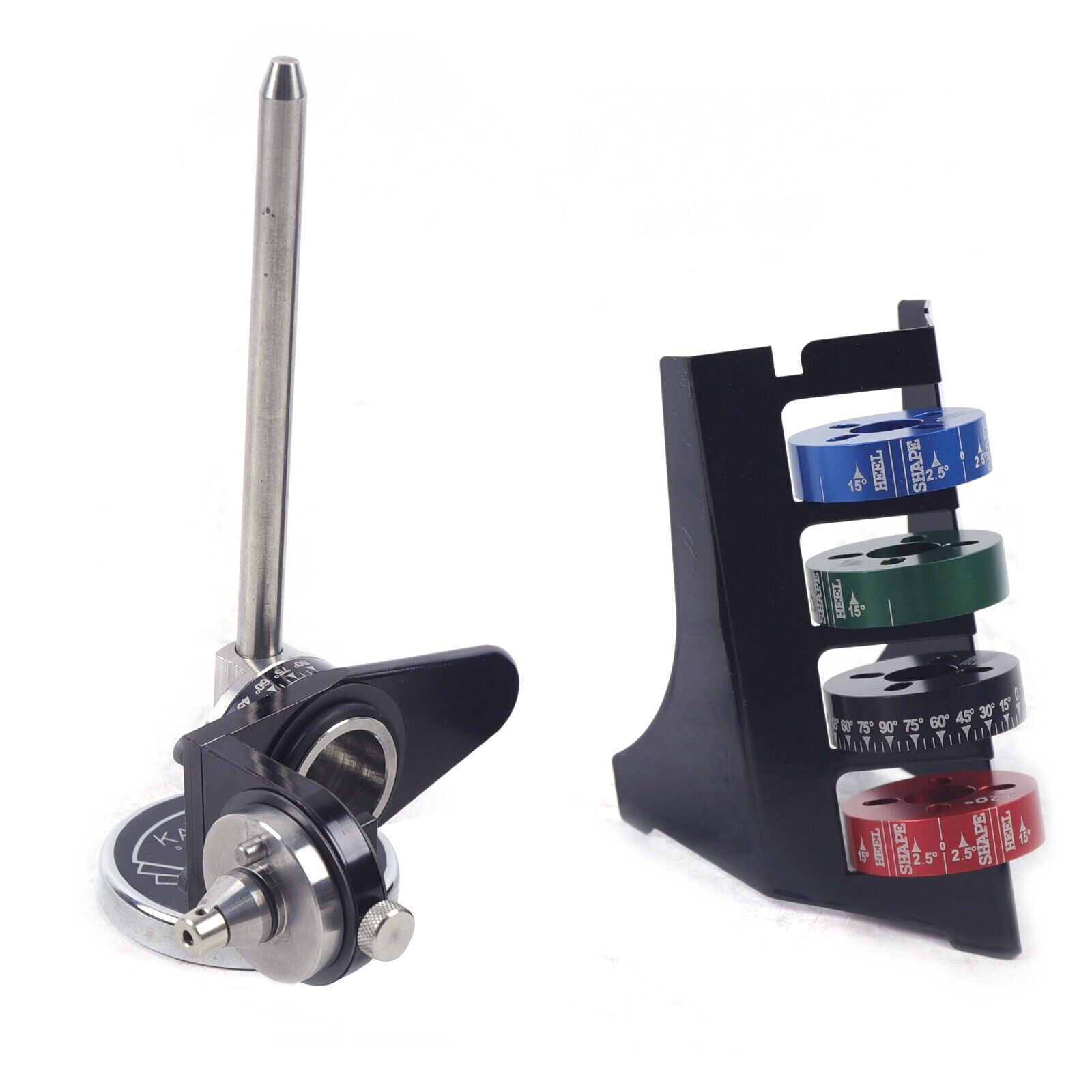 Sharpening Angle Device High Precise for Jewelry Graver Engraving Machine Tool