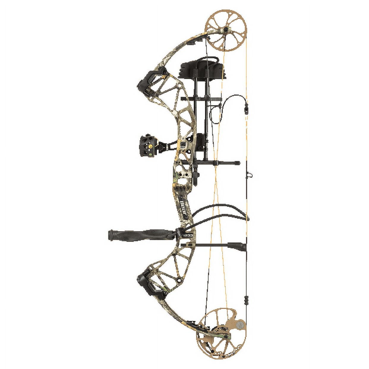 Bear Archery AV04A1100 Paradox Right-Hand Ready to Hunt Bowhunting Compound Bow Package