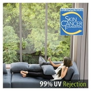BDF S2M Clear UV Blocking Window Film 30in X 12ft