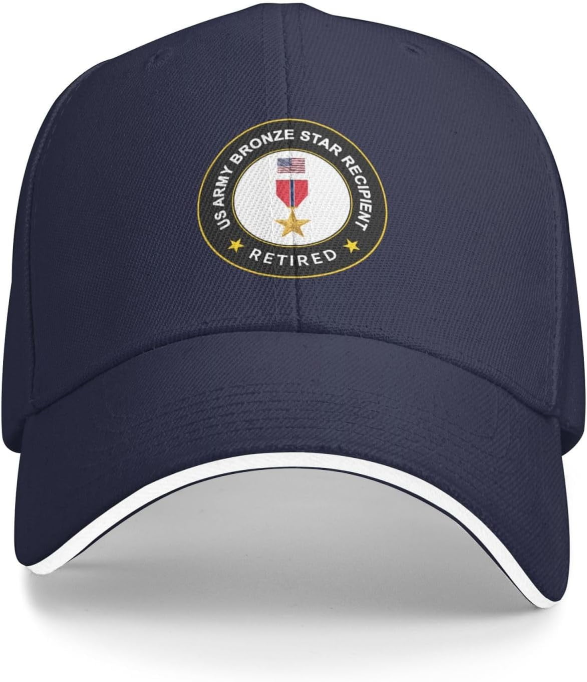 US Army 5th Special Forces Group Retired Baseball Cap Casquette