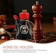 thumbnail image 2 of MLINS 5pcs Japanese Style Vinegar Dispenser Ceramic Vinegar Jar Oil Dispenser Vinegar Liquid Dispenser, 2 of 8