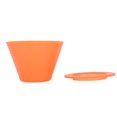 thumbnail image 2 of Flat Bottom Coffee Dripper Pour Over Coffee Filter Cup with Food Grade PP Heatproof Design for Home Restaurant Office Brewing, 2 of 7
