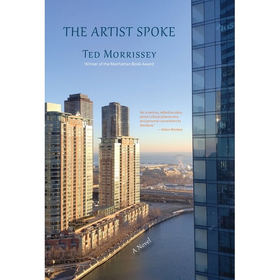 The Artist Spoke (Hardcover)