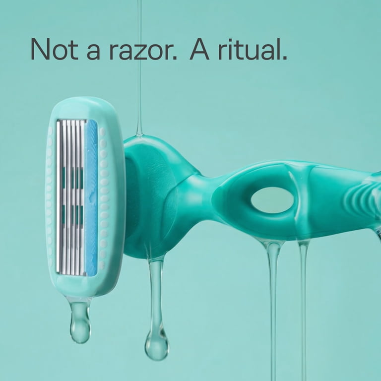 Schick Hydro Silk 5 Sensitive Care Women's Razor photo 2