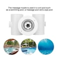thumbnail image 5 of Buse de Massage, 1.5 Po Piscine Extérieure Buse de Massage pour Piscine Extérieure Fortement Recommandée, 5 of 5