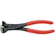 thumbnail image 1 of KNIPEX 68 01 180 SB Pinza de corte frontal 180 mm, 1 of 4