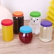 thumbnail image 4 of ¡Promoción TEVEQ! Bolsas, tapas y cajas de cierre, tapa de lata de silicona fácil de abrir, tapa de lata, lata para almacenar y bebidas, sellado de silicona a prueba de fugas, 4 of 5