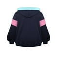 thumbnail image 4 of CNKOO Chandails en Molleton à Capuche pour Femmes Automne Manches Longues Amples avec Poches, 4 of 6