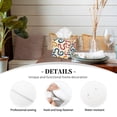 thumbnail image 4 of Rocae Snake for High-grade Leather Tissue Box, Exquisite Fashionable Design, Office Tissue Box, Waterproof Family Tissue Box, 4 of 8