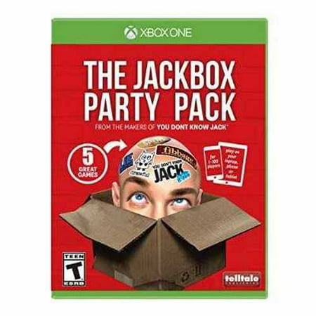 The Jackbox Party Pack (xbox One)