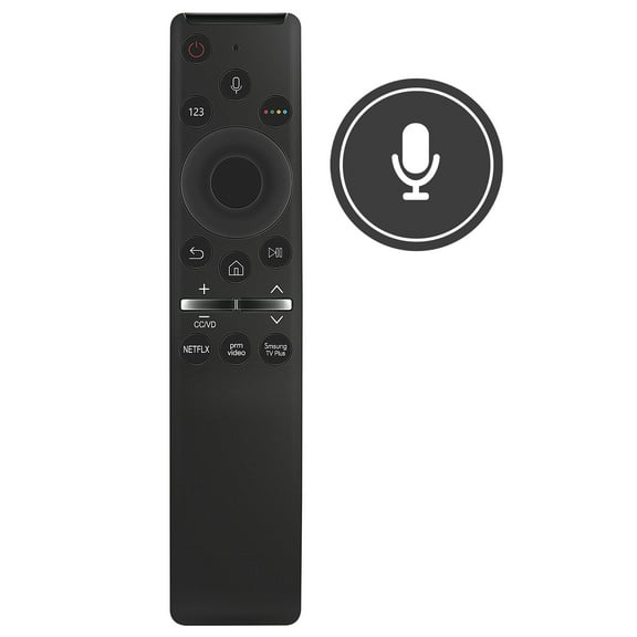 Allimity BN59-01330V Voice Replaced Remote Compatible with Samsung 4K Crystal UHD HDR Smart TV UN65RU9000FXZA UN75RU9000FXZA UN82RU9000FXZA UN65RU9000 UN75RU9000 UN82RU9000 UN65RU9000F UN75RU9000F
