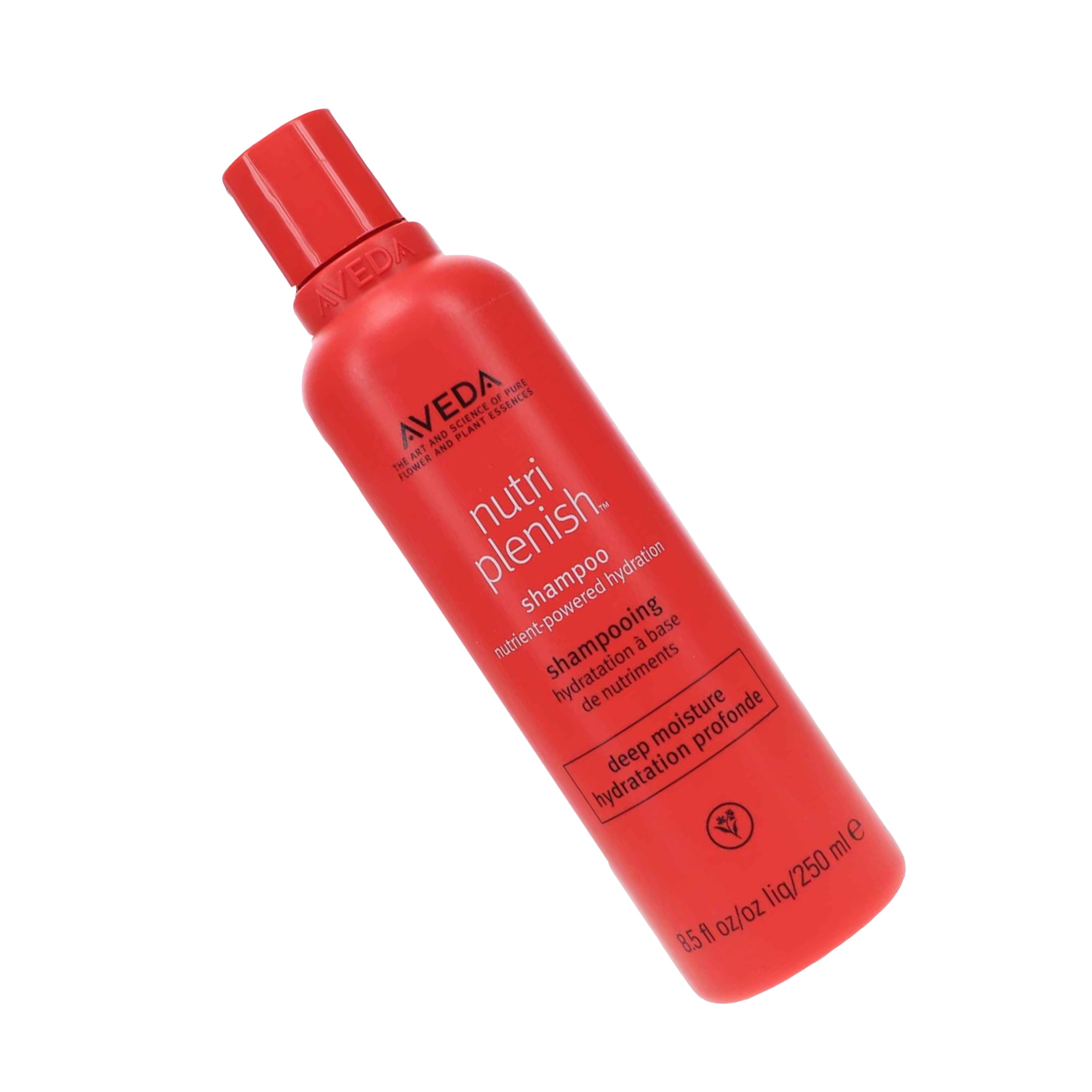 Aveda Nutriplenish Deep Moisture Shampoo, 8.5 oz for Dry to Very