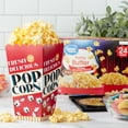 thumbnail image 2 of Great Value Extra Butter Microwave Popcorn, 2.55 oz, 24 Count, 2 of 7