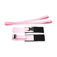 thumbnail image 1 of Correas de tobillo para acrobacias, correas elásticas para entrenamiento de movimiento de atletas para gimnasia Rosa, 1 of 9