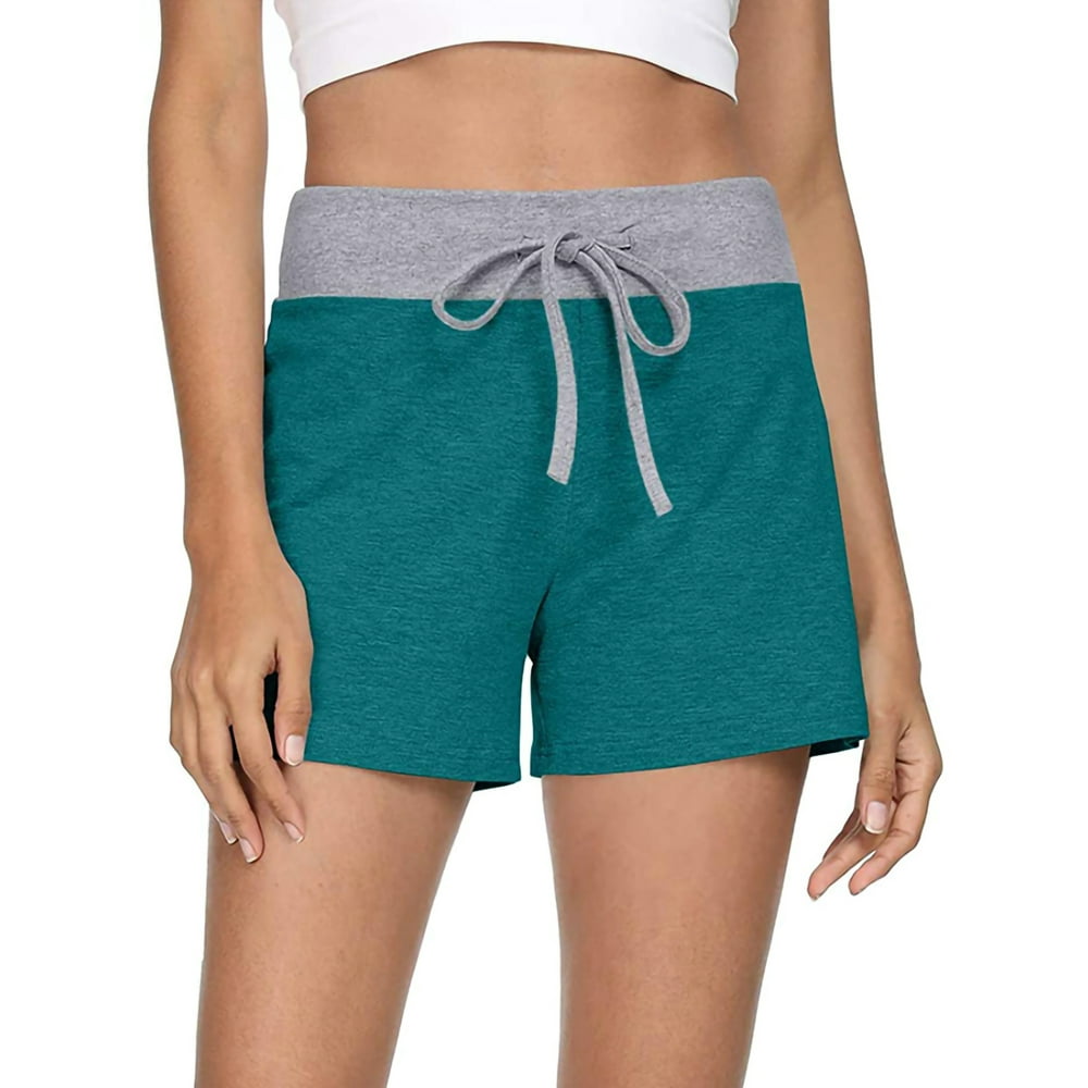 trackie bottom shorts