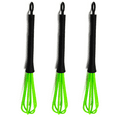 thumbnail image 1 of Stainless Steel Wok Cooking Utensils Set - Heat Resistant Kitchen Wok Cooking Tools, 1 of 5