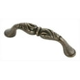 thumbnail image 1 of Hickory Hardware P3242-WOA Tire-armoire Ancienne à Soufflet de 3 Po, 1 of 1