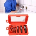 thumbnail image 3 of Extractor 8 Uds extractores de tornillos rotos removedor de tornillos dañados Anggrek Otros, 3 of 8