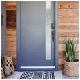 thumbnail image 4 of Yale YRD216NR605 Assure Lock Push Button Stand Alone Deadbolt Bright Brass Finish, 4 of 7