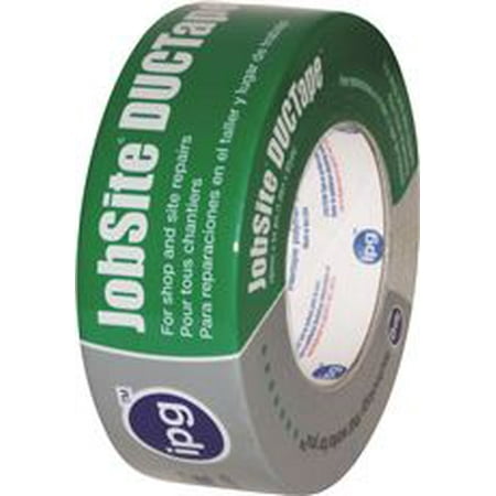 DUCT TAPE 2" X 60 YD. BLACK