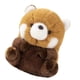 thumbnail image 4 of Lindos peluches de animales, mapache, juguete de peluche, dinosaurio divertido, juguete de peluche suave de dibujos animados, perezoso, muñeco de peluche para niños, regalo, 4 of 5