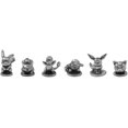 thumbnail image 4 of USAOPOLY Monopoly Pokemon Édition Kanto (Vinyle), 4 of 4
