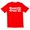 Red, variant on TotallyTorn Black Pride Novelty Sarcastic Funny Mens Graphic T Shirts