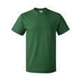 thumbnail image 1 of Fruit Of The Loom T-Shirt à Manches Courtes en Coton HD pour Hommes, P, Trèfle, 1 of 3