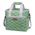 thumbnail image 1 of TFixol Sac à Lunch Isotherme Premium avec Sangle Réglable, Grande Capacité pour Extérieur, Pique-Nique, Travail et Voyage – Design Étanche, Imperméable et Durable, 1 of 6