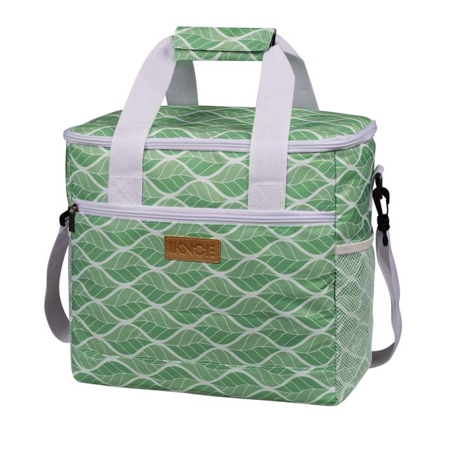 TFixol Sac à Lunch Isotherme Premium avec Sangle Réglable, Grande Capacité pour Extérieur, Pique-Nique, Travail et Voyage – Design Étanche, Imperméable et Durable