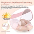 thumbnail image 3 of Flotador inflable para piscina de bebé NikouMX S L XL, 3 of 8