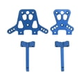 thumbnail image 1 of Torre de choque delantera y trasera de metal NikouMX para coche RC Accesorios RC, 1 of 8
