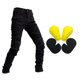 thumbnail image 3 of Motociclismo Hombre Jeans Resistencia Pantalones Negro XXL Sunnimix Jeans de motociclismo, 3 of 8