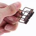 thumbnail image 3 of 20 Pcs Paper Clips Office Supplies Binder For Scatchbook Scapbook Metal Document Alloy Elliot Folder Vintage, 3 of 6
