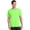 Neon Green, variant on Port & Company Men's PC54 Tee Shirt 5.4-oz 100% Cotton T-Shirt