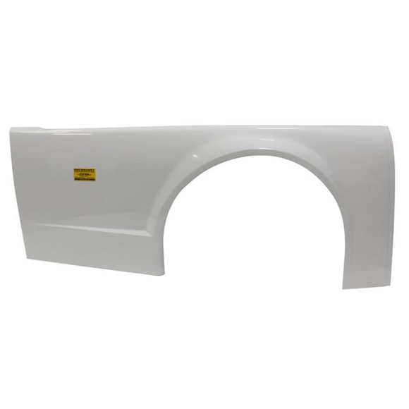 Modèle 2019 Ultraglass Quart Droit, Blanc