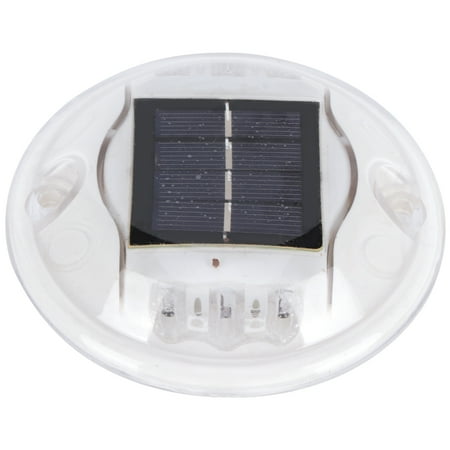 

Solar Waterproof Driveway Lights Motion Sensor For Garden Yard Lawn Walkway For Dock Stairs Driveways Pathway