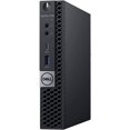 thumbnail image 1 of Restored Dell OptiPlex 7060 Micro PC | Intel Core i5-8500T | 8GB RAM | 256GB NVME | Windows 11 Pro | Built in AX210 Wi-Fi+ BT | Mini Desktop Computer (Refurbished), 1 of 1