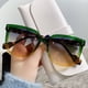 thumbnail image 1 of Gafas GM Dion con montura grande retro, gafas de sol de moda urbana, gafas de sol de moda, 1 of 6