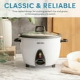 Aroma Housewares ARC360NGP 20Cup PotStyle Rice Cooker & Food