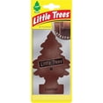thumbnail image 4 of LITTLE TREES Car Air Freshener | Hanging Paper Tree for Home or Car | Leather | 24 Pack, 4 of 5