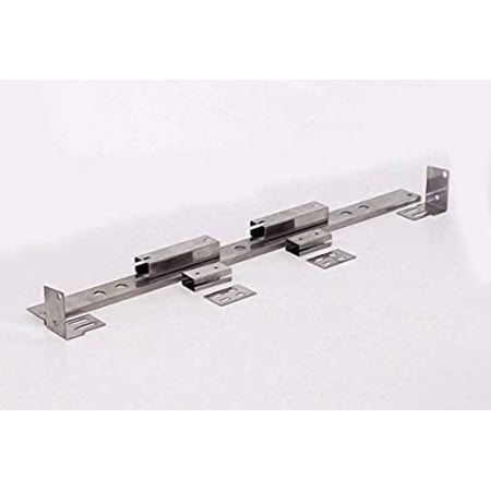Universal Charbroil Burner Bracket Stainless Steel